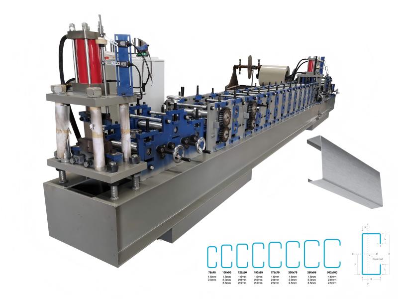 دستگاه پرلین C