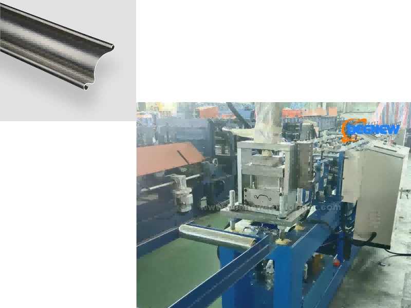 دستگاه ساخت درب کرکره ای